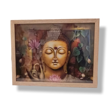 Zdjęcie 3D Budda (01)